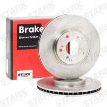 STARK RECAMBIOS SKBD0022259 - BRAKE DISC