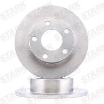 STARK RECAMBIOS SKBD0022266 - BRAKE DISC