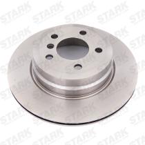 STARK RECAMBIOS SKBD0022307 - BRAKE DISC