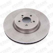 STARK RECAMBIOS SKBD0022314 - BRAKE DISC