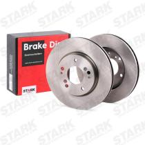 STARK RECAMBIOS SKBD0022316 - BRAKE DISC