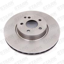 STARK RECAMBIOS SKBD0022324 - BRAKE DISC