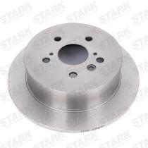 STARK RECAMBIOS SKBD0022326 - BRAKE DISC