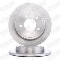 STARK RECAMBIOS SKBD0022329 - BRAKE DISC