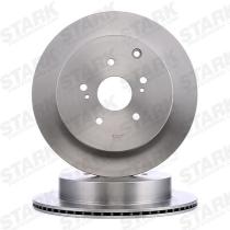 STARK RECAMBIOS SKBD0022335 - BRAKE DISC