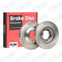 STARK RECAMBIOS SKBD0022337 - BRAKE DISC