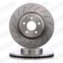 STARK RECAMBIOS SKBD0022344 - BRAKE DISC