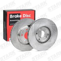 STARK RECAMBIOS SKBD0022346 - BRAKE DISC