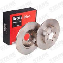 STARK RECAMBIOS SKBD0022349 - BRAKE DISC