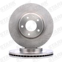 STARK RECAMBIOS SKBD0022352 - BRAKE DISC