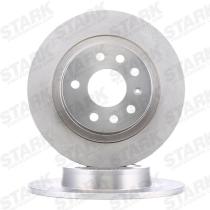 STARK RECAMBIOS SKBD0022360 - BRAKE DISC