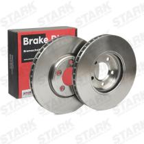 STARK RECAMBIOS SKBD0022362 - BRAKE DISC