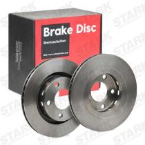 STARK RECAMBIOS SKBD0022364 - BRAKE DISC