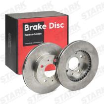 STARK RECAMBIOS SKBD0022369 - BRAKE DISC