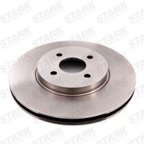 STARK RECAMBIOS SKBD0022372 - BRAKE DISC