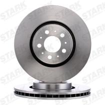 STARK RECAMBIOS SKBD0022385 - BRAKE DISC