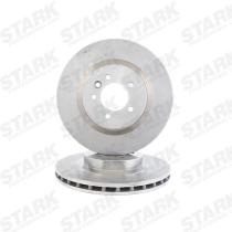 STARK RECAMBIOS SKBD0022386 - BRAKE DISC