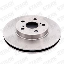 STARK RECAMBIOS SKBD0022387 - BRAKE DISC