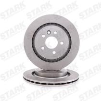 STARK RECAMBIOS SKBD0022388 - BRAKE DISC