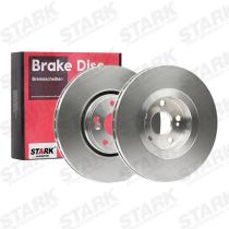 STARK RECAMBIOS SKBD0022390 - BRAKE DISC