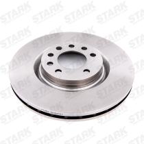 STARK RECAMBIOS SKBD0022397 - BRAKE DISC