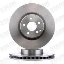 STARK RECAMBIOS SKBD0022403 - BRAKE DISC