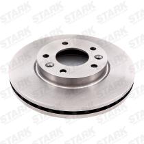 STARK RECAMBIOS SKBD0022408 - BRAKE DISC