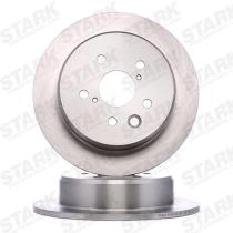 STARK RECAMBIOS SKBD0022425 - BRAKE DISC