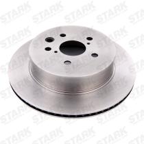 STARK RECAMBIOS SKBD0022430 - BRAKE DISC