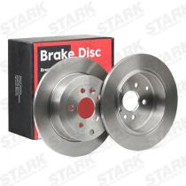 STARK RECAMBIOS SKBD0022449 - BRAKE DISC