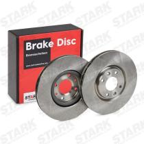 STARK RECAMBIOS SKBD0022458 - BRAKE DISC