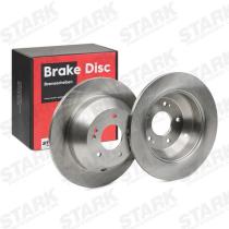 STARK RECAMBIOS SKBD0022461 - BRAKE DISC