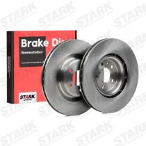 STARK RECAMBIOS SKBD0022470 - BRAKE DISC