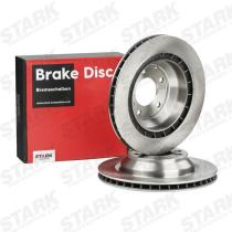 STARK RECAMBIOS SKBD0022478 - BRAKE DISC