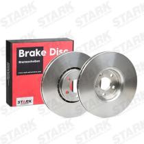 STARK RECAMBIOS SKBD0022480 - BRAKE DISC