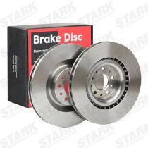 STARK RECAMBIOS SKBD0022496 - BRAKE DISC