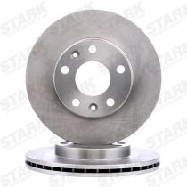 STARK RECAMBIOS SKBD0022497 - BRAKE DISC