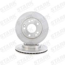 STARK RECAMBIOS SKBD0022702 - BRAKE DISC