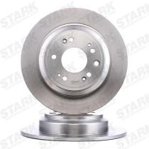 STARK RECAMBIOS SKBD0022018 - BRAKE DISC