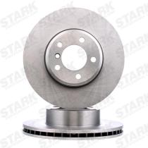 STARK RECAMBIOS SKBD0022020 - BRAKE DISC