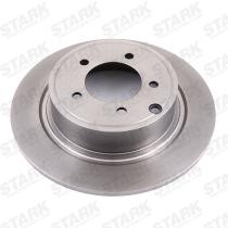 STARK RECAMBIOS SKBD0022026 - BRAKE DISC