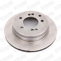 STARK RECAMBIOS SKBD0022012 - BRAKE DISC