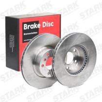 STARK RECAMBIOS SKBD0022014 - BRAKE DISC