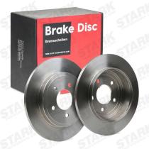 STARK RECAMBIOS SKBD0022015 - BRAKE DISC