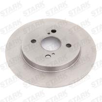 STARK RECAMBIOS SKBD0022017 - BRAKE DISC