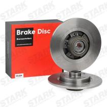 STARK RECAMBIOS SKBD0022791 - BRAKE DISC