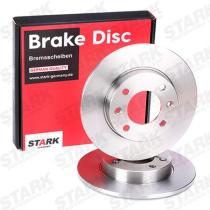 STARK RECAMBIOS SKBD0022803 - BRAKE DISC