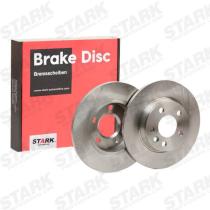 STARK RECAMBIOS SKBD0022804 - BRAKE DISC