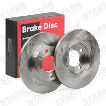 STARK RECAMBIOS SKBD0022805 - BRAKE DISC