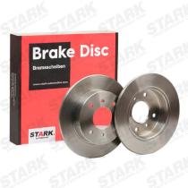 STARK RECAMBIOS SKBD0022808 - BRAKE DISC